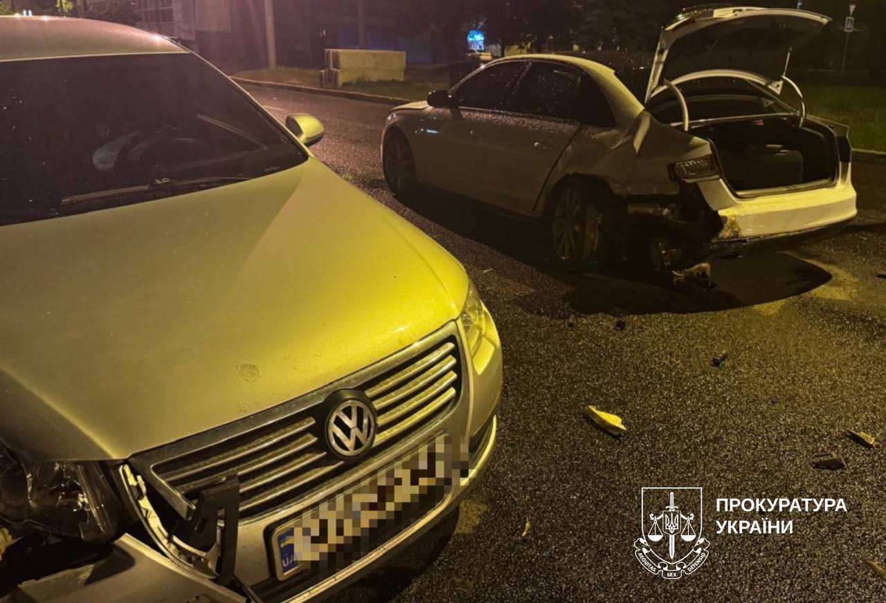 Новини Харкова: смертельна ДТП на проспекті Героїв